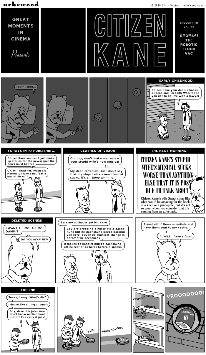 achewood August 24, 2010