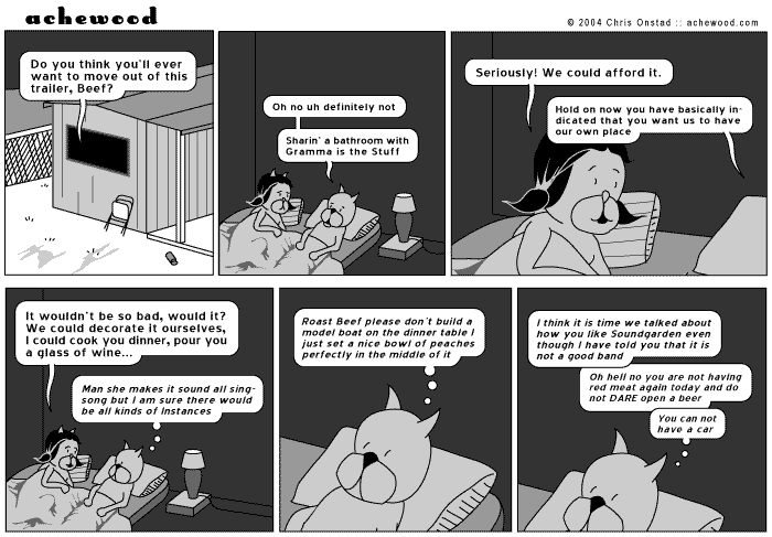 achewood August 25, 2004
