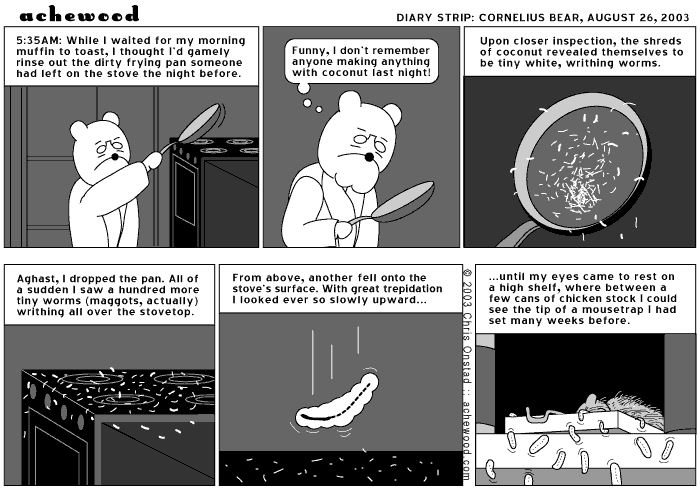 achewood August 26, 2003