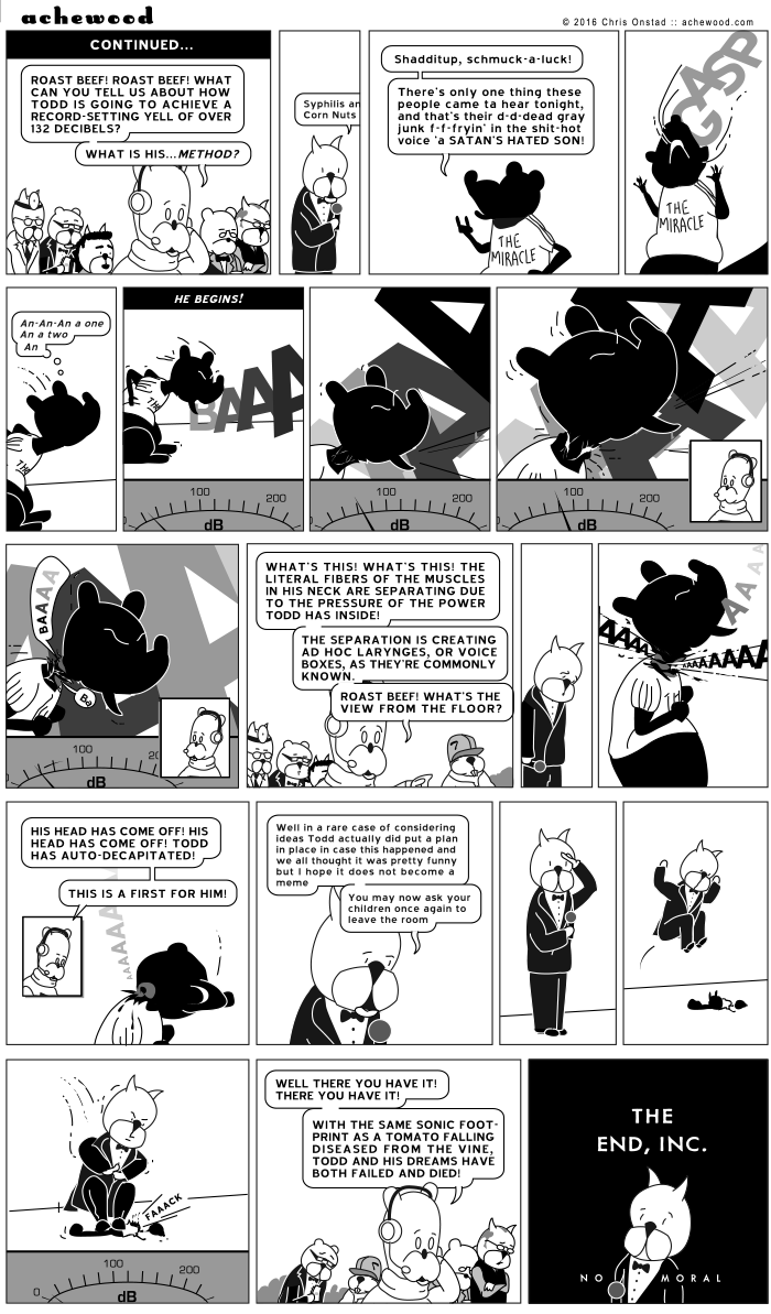 achewood August 26, 2016