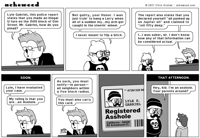 achewood August 27, 2007