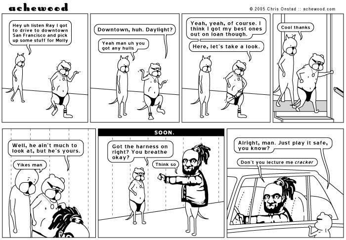 achewood August 30, 2005