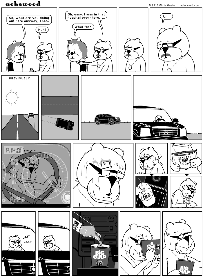 achewood August 30, 2013