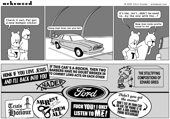 achewood August 31, 2005