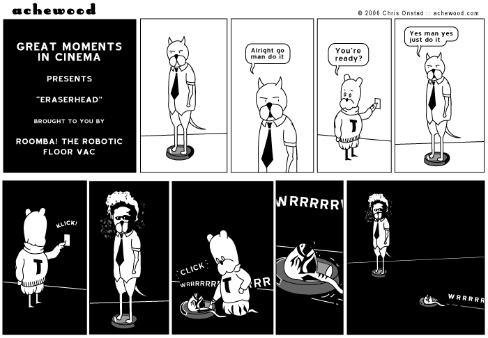 achewood August 31, 2006