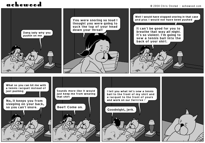 achewood September 1, 2004