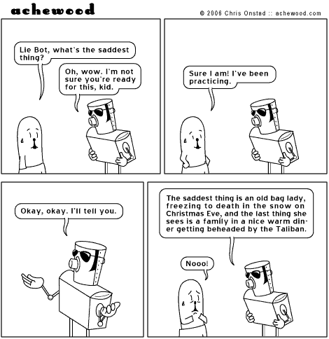 achewood September 5, 2006