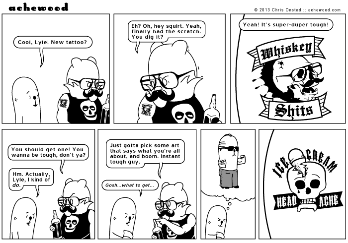 achewood September 6, 2013