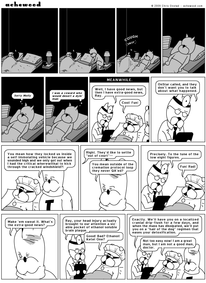 achewood September 8, 2009