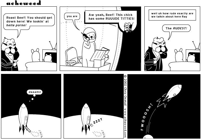 achewood September 9, 2002