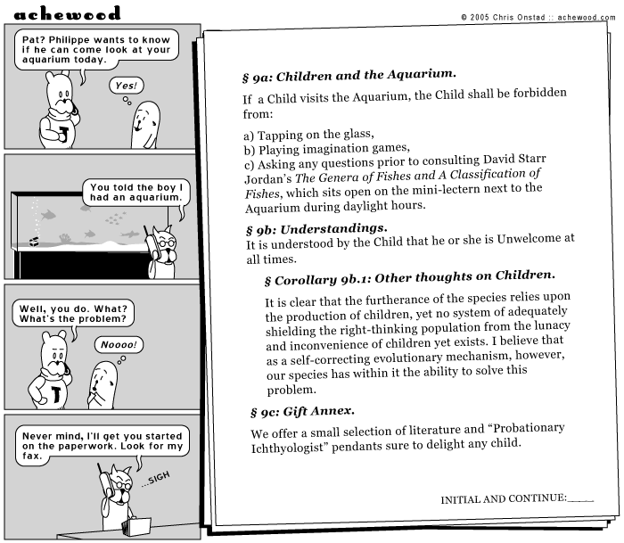achewood September 9, 2005