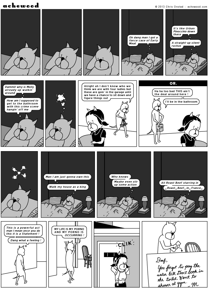 achewood September 9, 2013