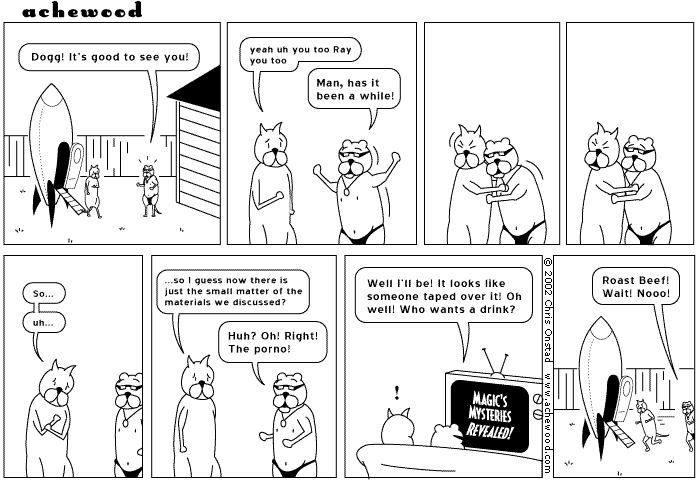 achewood September 10, 2002