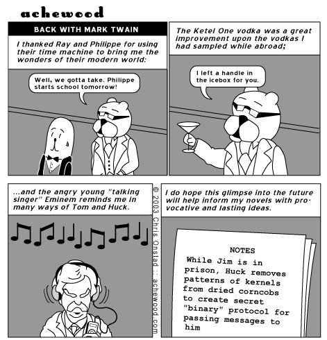achewood September 10, 2003