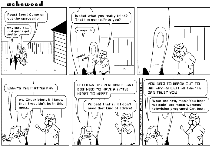 achewood September 11, 2002