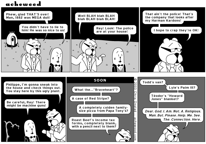achewood September 11, 2003