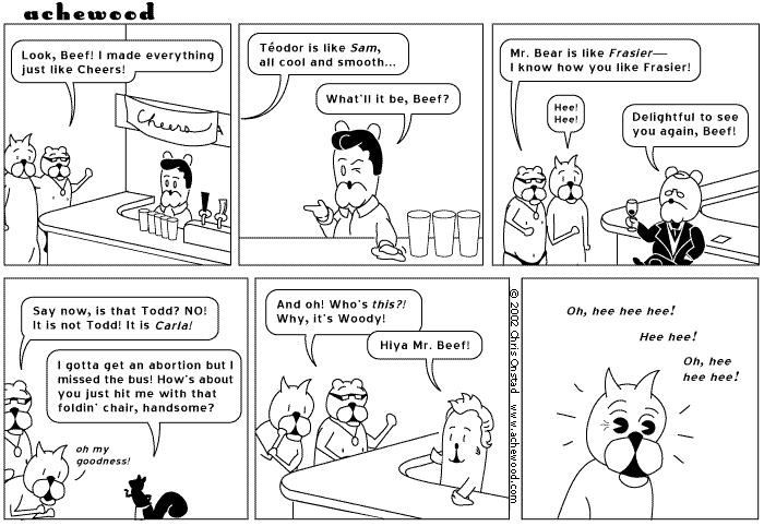 achewood September 12, 2002
