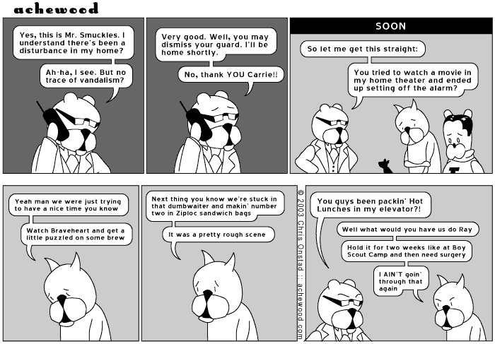 achewood September 12, 2003