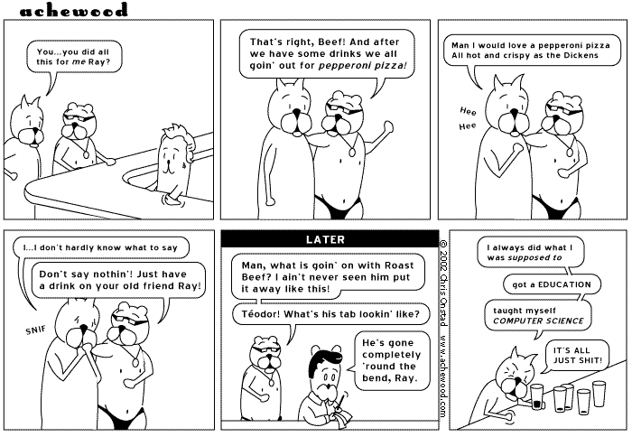 achewood September 13, 2002