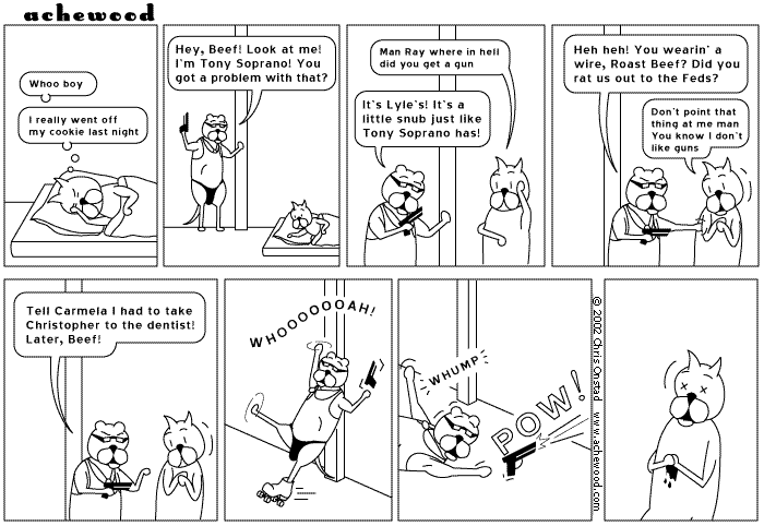 achewood September 16, 2002