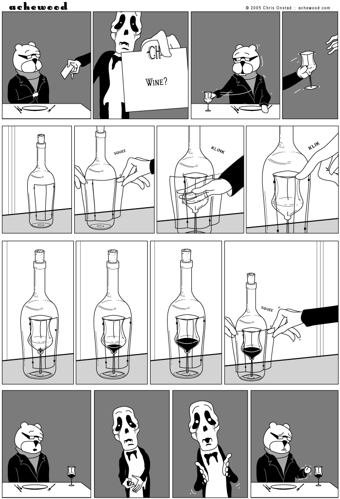achewood September 16, 2005