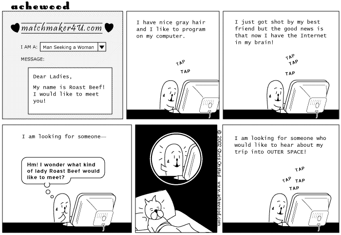 achewood September 19, 2002