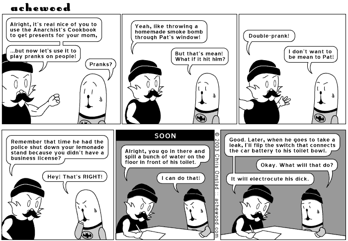 achewood September 19, 2003