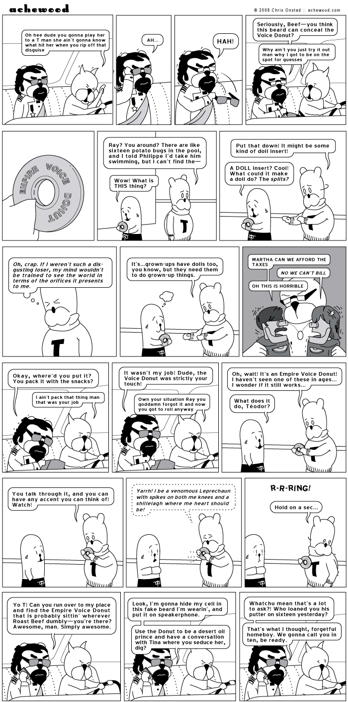 achewood September 19, 2008