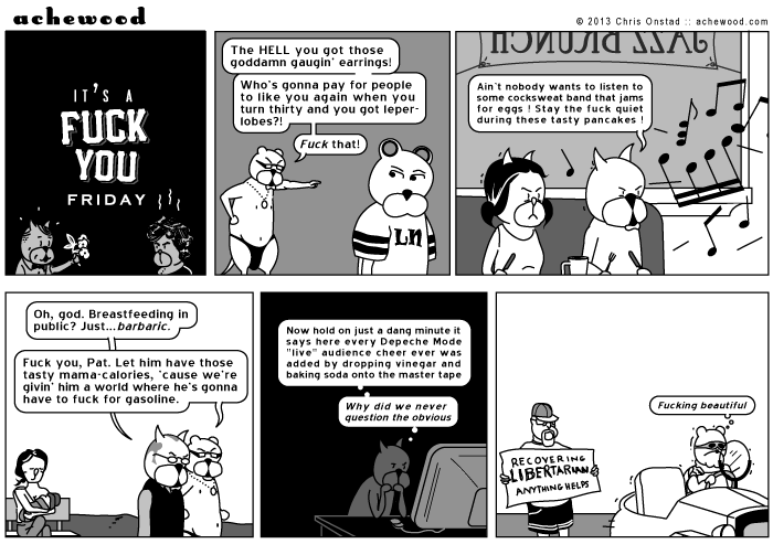 achewood September 20, 2013