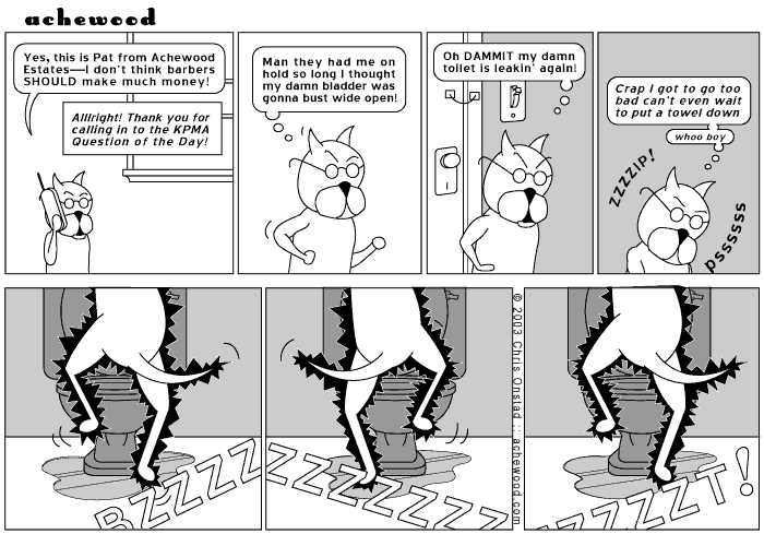 achewood September 22, 2003