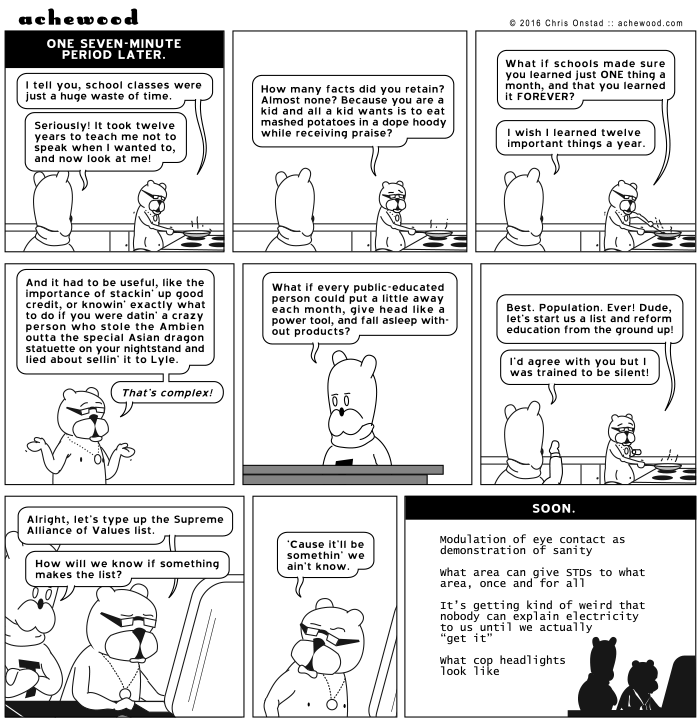 achewood September 23, 2016