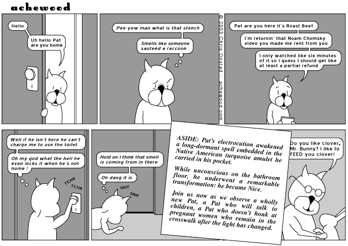 achewood September 24, 2003