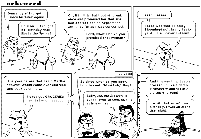 achewood September 26, 2002