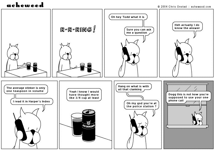achewood September 27, 2004