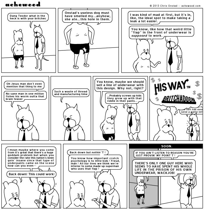 achewood September 27, 2013