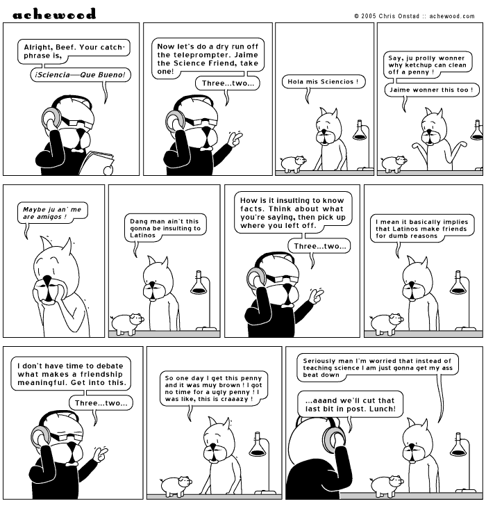 achewood September 28, 2005