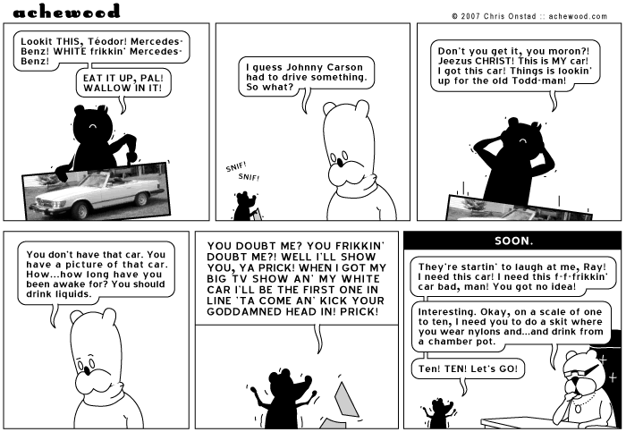 achewood September 28, 2007
