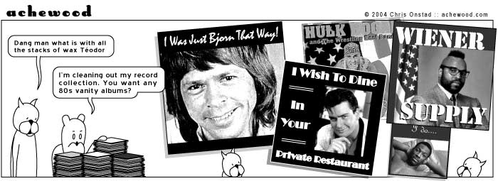 achewood September 29, 2004