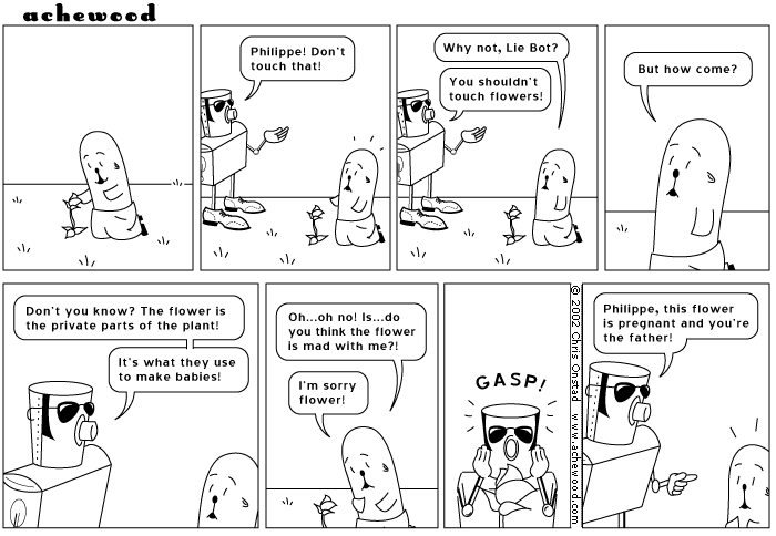 achewood October 2, 2002