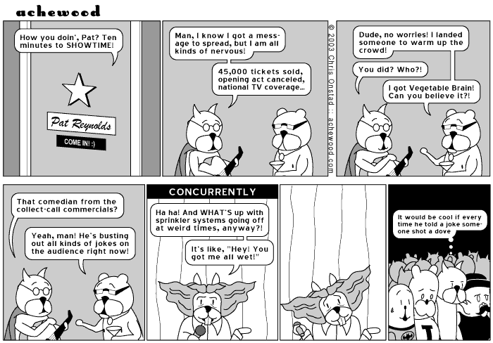 achewood October 2, 2003