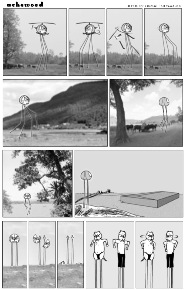 achewood October 2, 2006