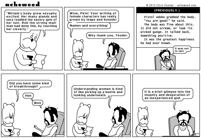 achewood October 4, 2013