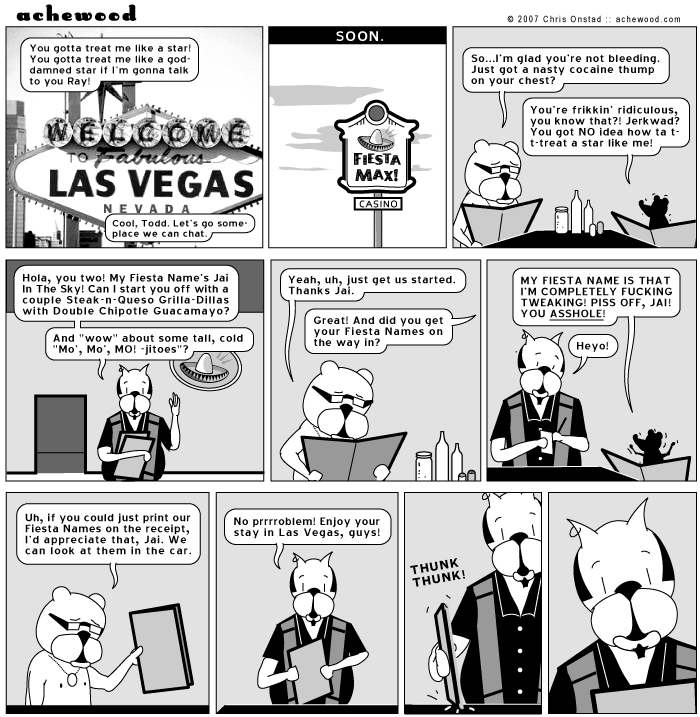 achewood October 5, 2007