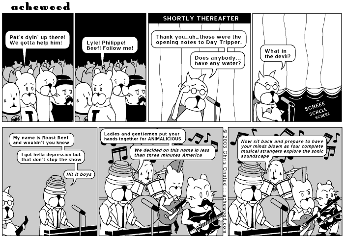 achewood October 7, 2003