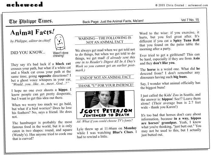 achewood October 7, 2005