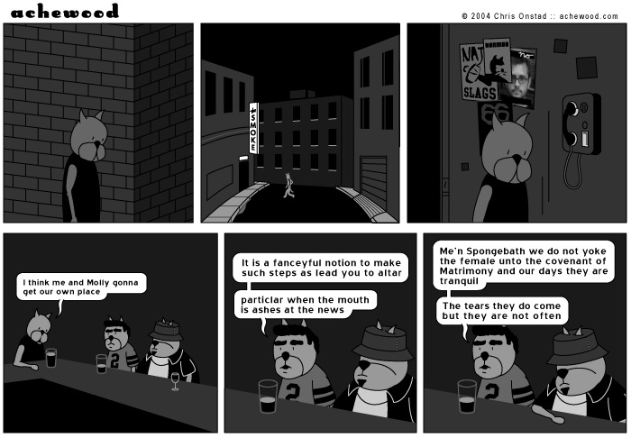 achewood October 8, 2004