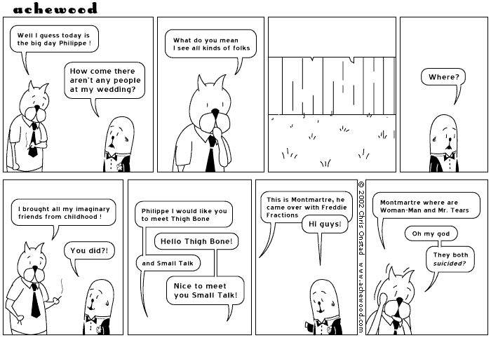 achewood October 10, 2002