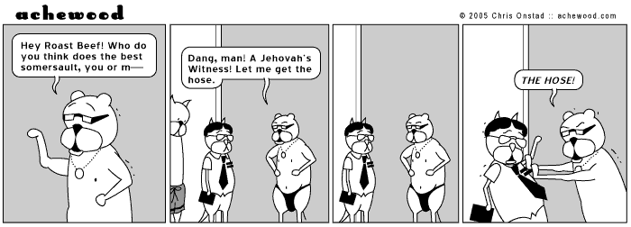 achewood October 11, 2005