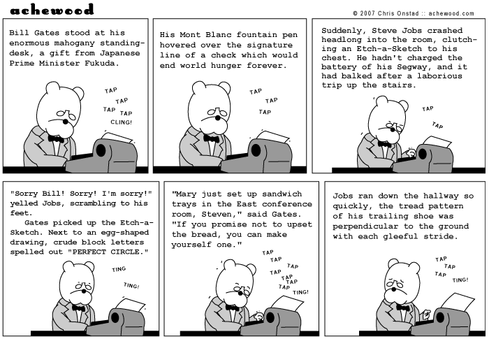 achewood October 11, 2007