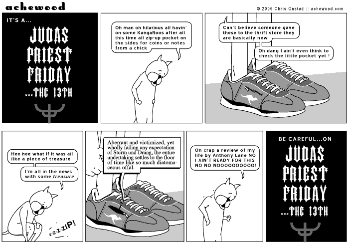 achewood October 13, 2006